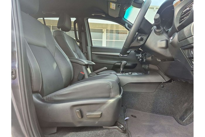 2024 Toyota Hilux Rogue 48V