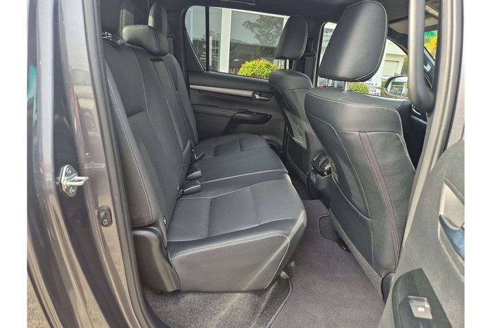 2024 Toyota Hilux Rogue 48V