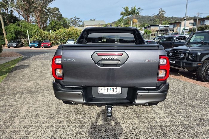 2024 Toyota Hilux Rogue 48V
