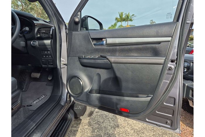 2024 Toyota Hilux Rogue 48V