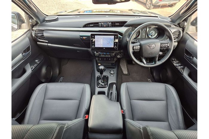 2024 Toyota Hilux Rogue 48V