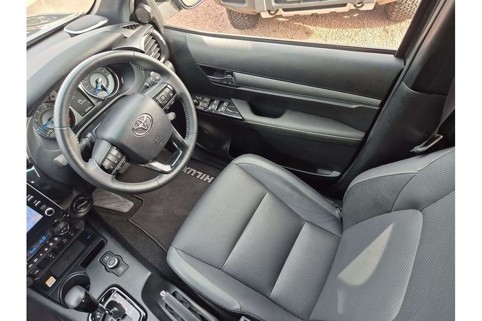 2024 Toyota Hilux Rogue 48V
