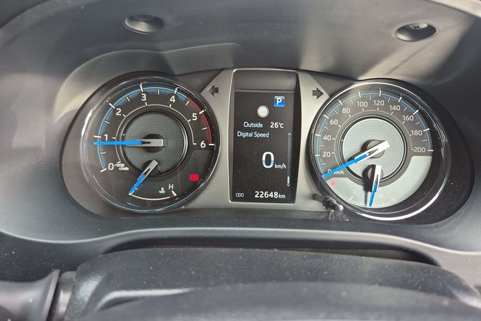 2024 Toyota Hilux Rogue 48V
