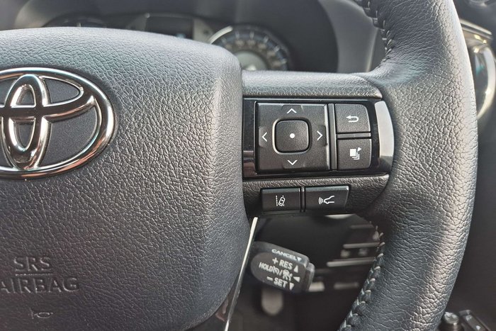 2024 Toyota Hilux Rogue 48V