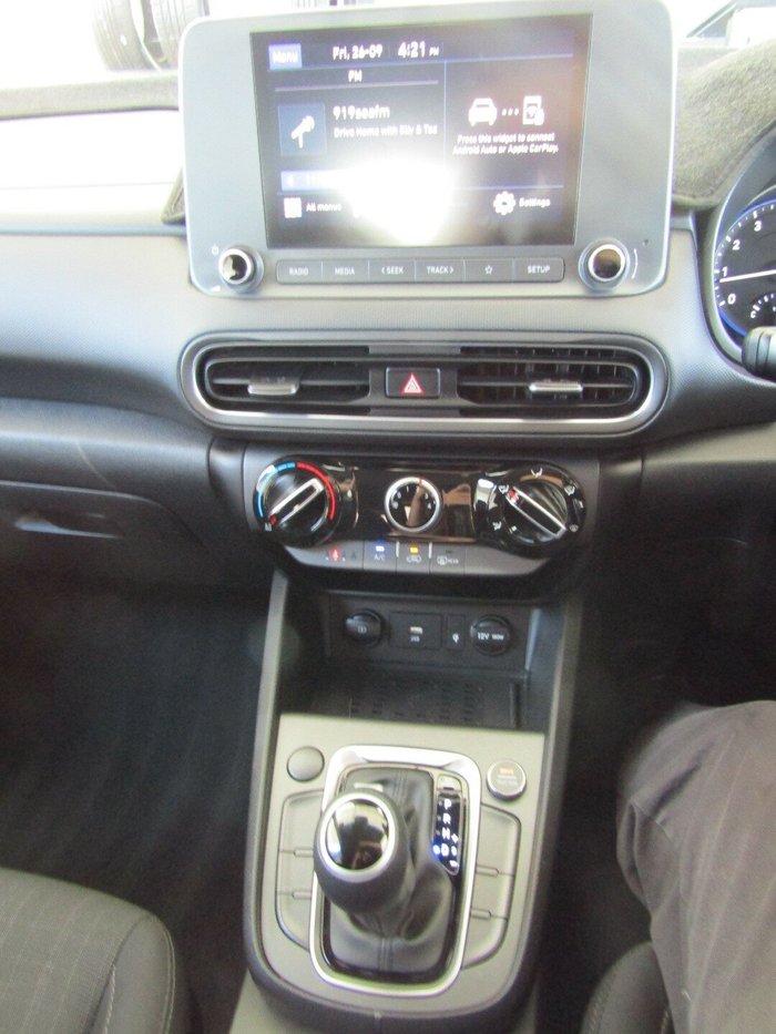 2022 Hyundai Kona