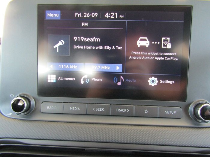 2022 Hyundai Kona