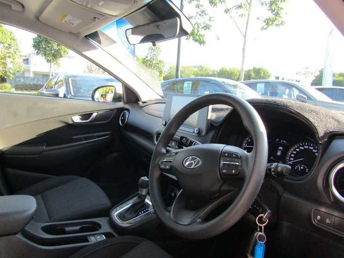 2022 Hyundai Kona