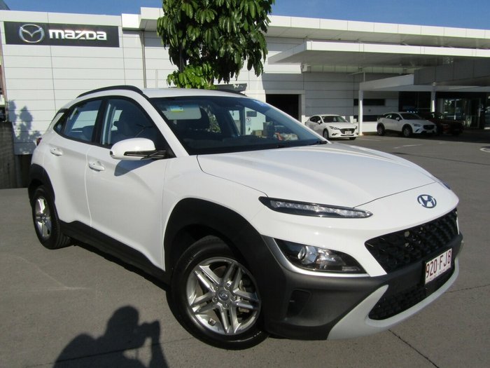 2022 Hyundai Kona