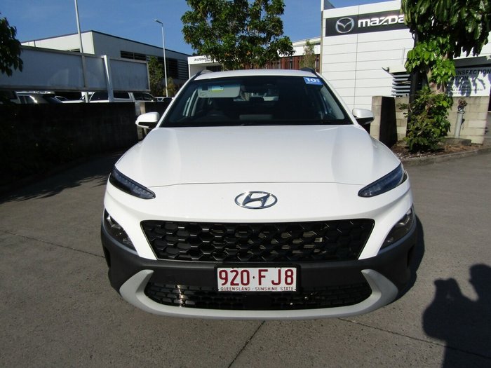 2022 Hyundai Kona