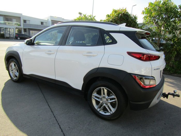 2022 Hyundai Kona