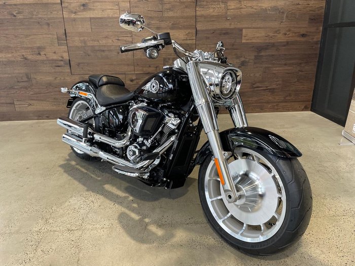 Harley-Davidson Fat Boy 117 (FLFB) Softail