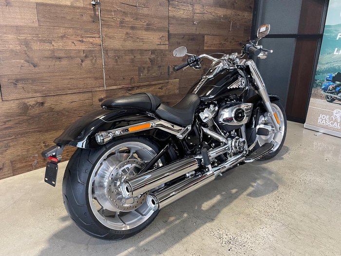 Harley-Davidson Fat Boy 117 (FLFB) Softail