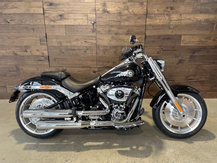 Harley-Davidson Fat Boy 117 (FLFB) Softail