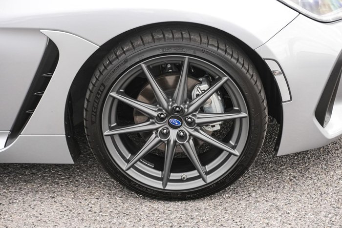 2024 Subaru BRZ S