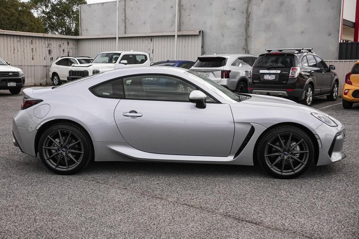 2024 Subaru BRZ S