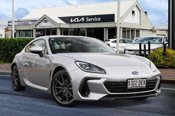 2024 Subaru BRZ S