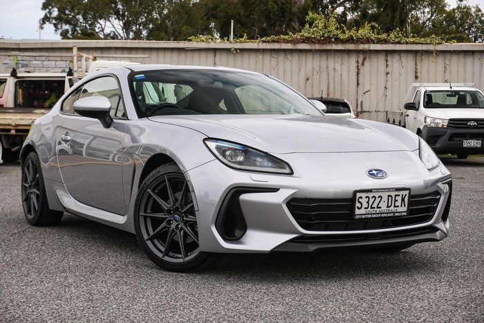 2024 Subaru BRZ S