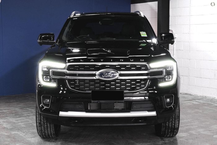 2025 Ford Everest Platinum