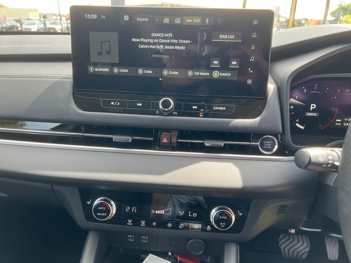 2025 Mitsubishi Outlander Aspire ZM MY25 AWD Red Diamond