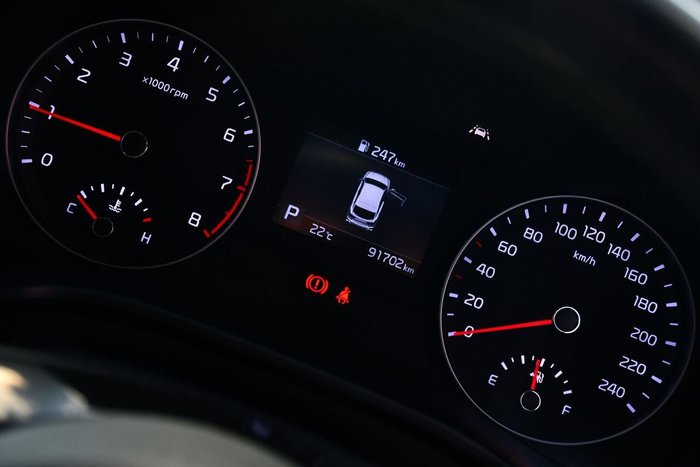 2019 Kia Cerato Sport