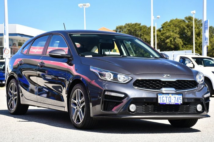 2019 Kia Cerato