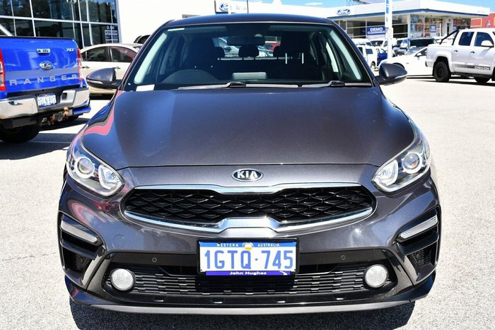 2019 Kia Cerato Sport