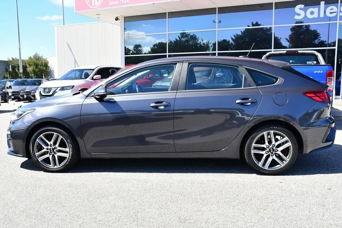 2019 Kia Cerato Sport