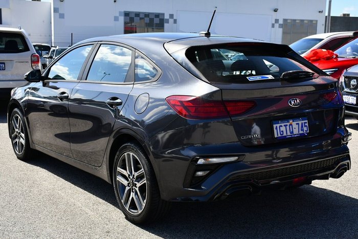 2019 Kia Cerato Sport