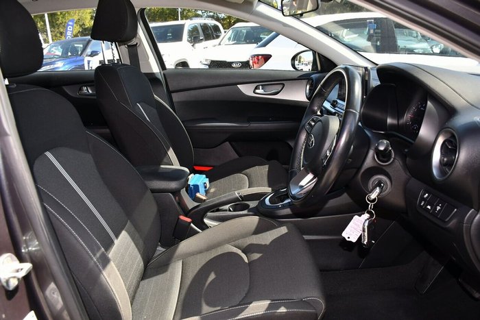 2019 Kia Cerato Sport