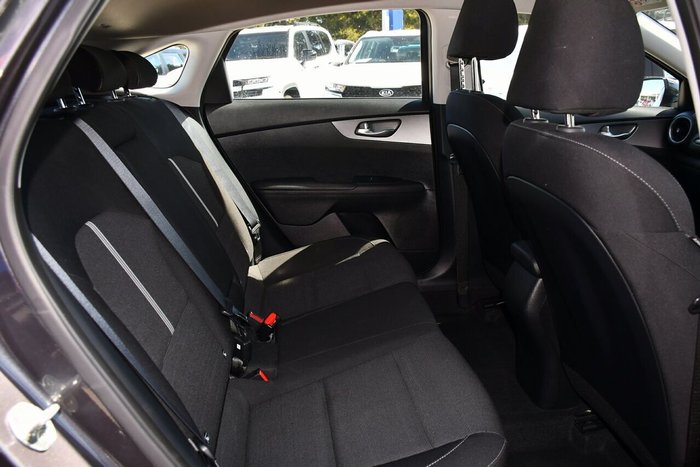 2019 Kia Cerato Sport