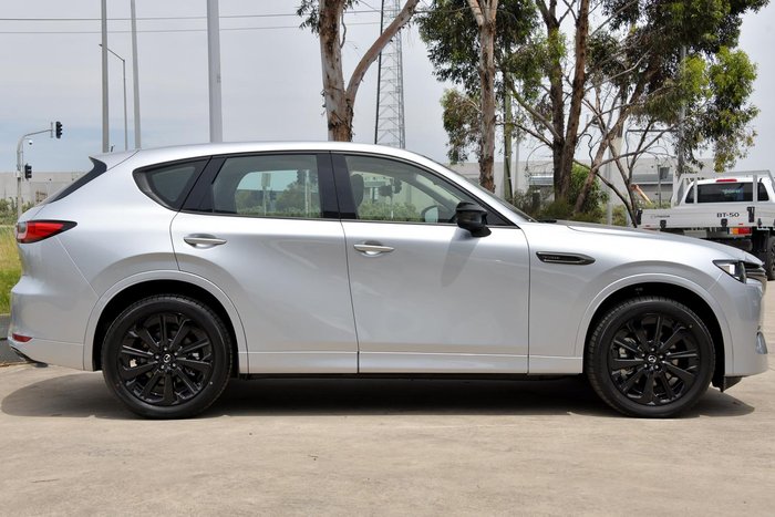 2025 Mazda CX-60 G40e GT