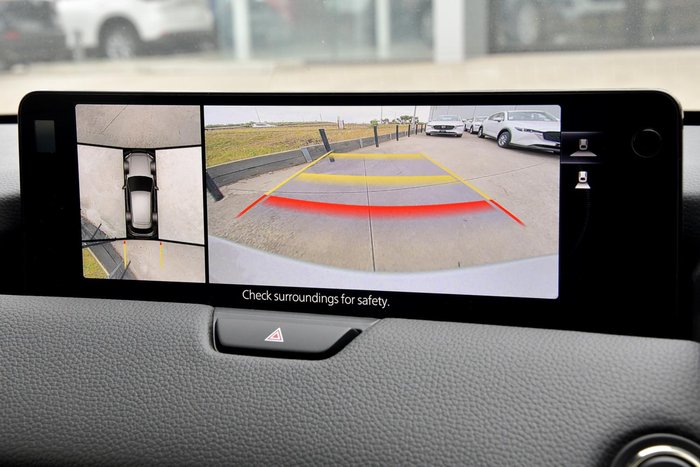 2025 Mazda CX-60 G40e GT