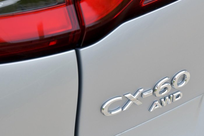 2025 Mazda CX-60 G40e GT