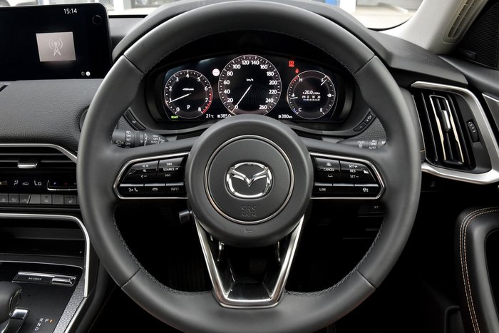 2025 Mazda CX-60 G40e GT