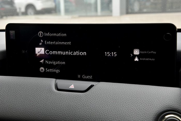 2025 Mazda CX-60 G40e GT