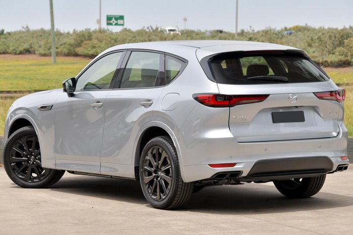 2025 Mazda CX-60 G40e GT