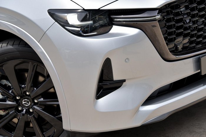 2025 Mazda CX-60 G40e GT