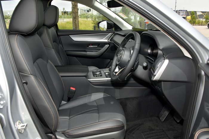 2025 Mazda CX-60 G40e GT