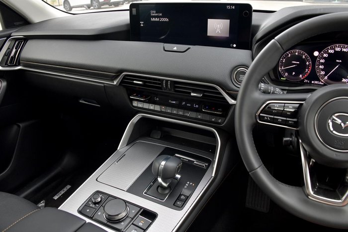 2025 Mazda CX-60 G40e GT