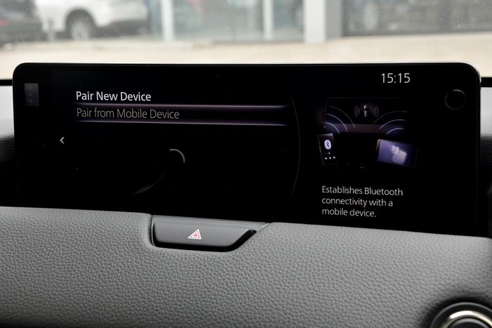 2025 Mazda CX-60 G40e GT