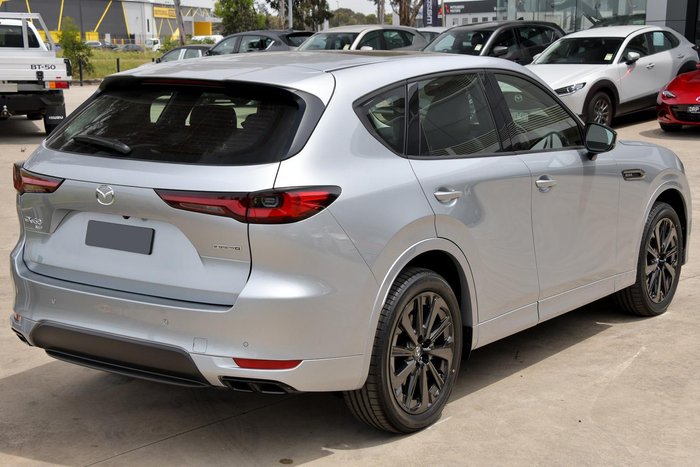 2025 Mazda CX-60 G40e GT