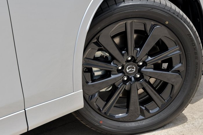 2025 Mazda CX-60 G40e GT