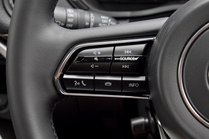 2025 Mazda CX-60 G40e GT