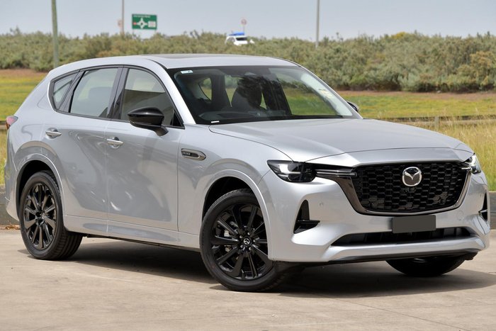2025 Mazda CX-60 G40e GT