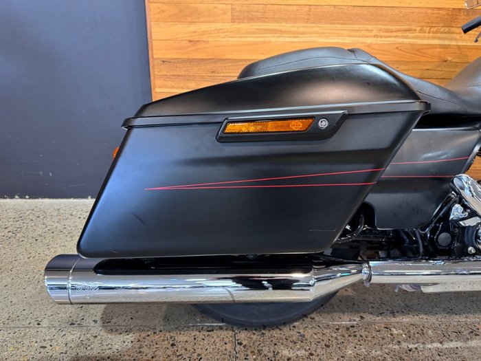2014 Harley-davidson ROAD GLIDE SPECIAL BLACK DENIM