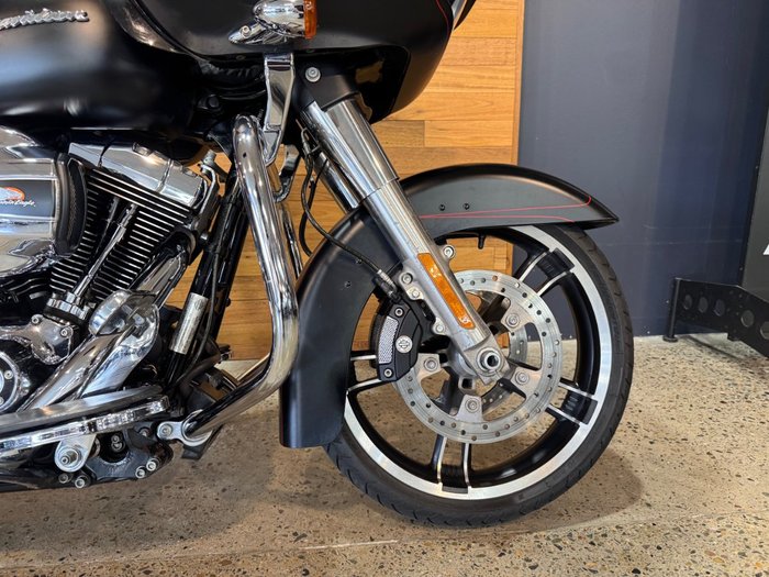 2014 Harley-davidson ROAD GLIDE SPECIAL BLACK DENIM