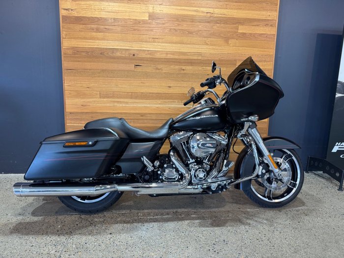 2014 Harley-davidson ROAD GLIDE SPECIAL BLACK DENIM