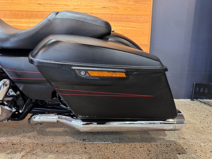 2014 Harley-davidson ROAD GLIDE SPECIAL BLACK DENIM