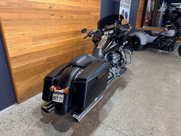 2014 Harley-davidson ROAD GLIDE SPECIAL BLACK DENIM
