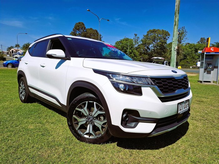 2020 Kia Seltos